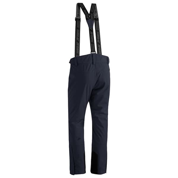 Maier Sports Housut Anton Slim Sininen S / Short Mies