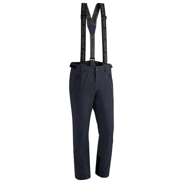 Maier Sports Housut Anton Slim Sininen S / Short Mies