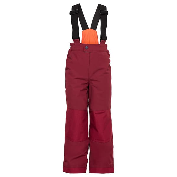 Vaude Junior Bukser Snow Cup Iii Orange 158-164 cm Dreng