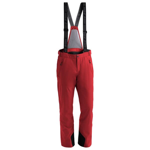 Maier Sports Housut Anton 2 Punainen 3XL / Regular Mies