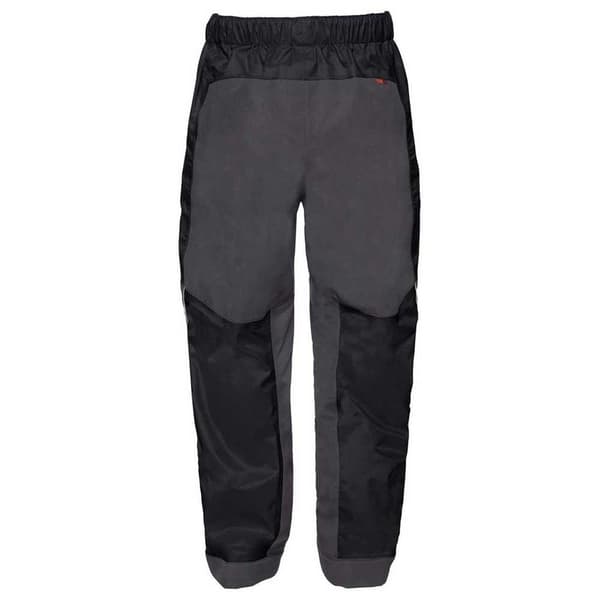 Vaude Byxor Escape Vi Svart 134-140 cm Pojke