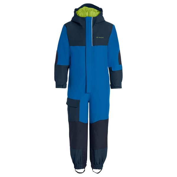 Vaude Snow Cup Overall Blå 98 cm Dreng