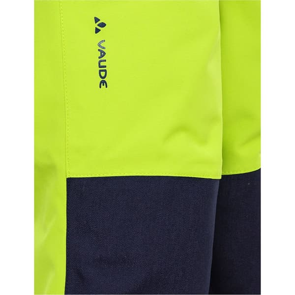 Vaude Juniorbyxor Snow Cup Iii Grönt 104 cm Pojke