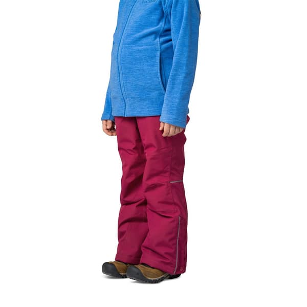 Hannah Byxor För Barn Akita Ii Rosa 110-116 cm Pojke