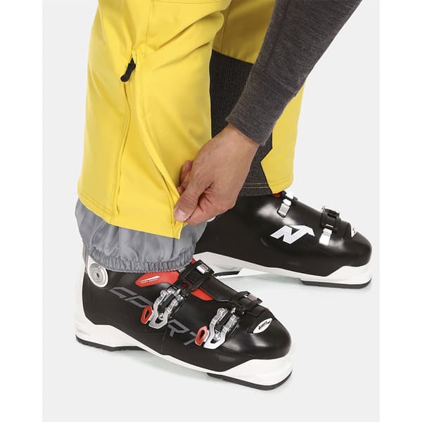 Kilpi Byxor Mimas Gul 2XL / Regular Man