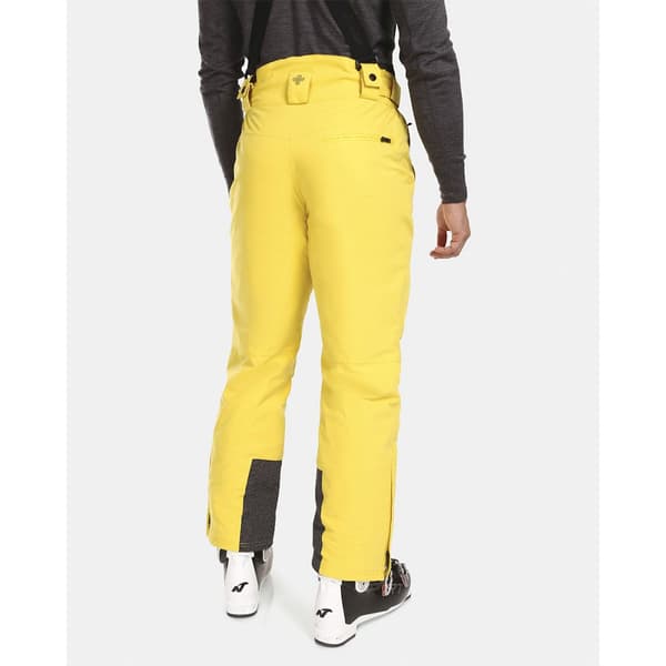 Kilpi Byxor Mimas Gul 2XL / Regular Man