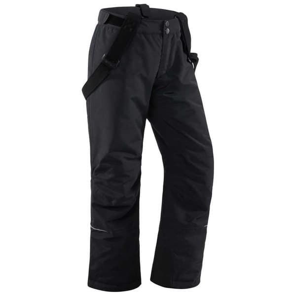 Haglofs Bukser Niva Insulated Sort 134 cm Dreng