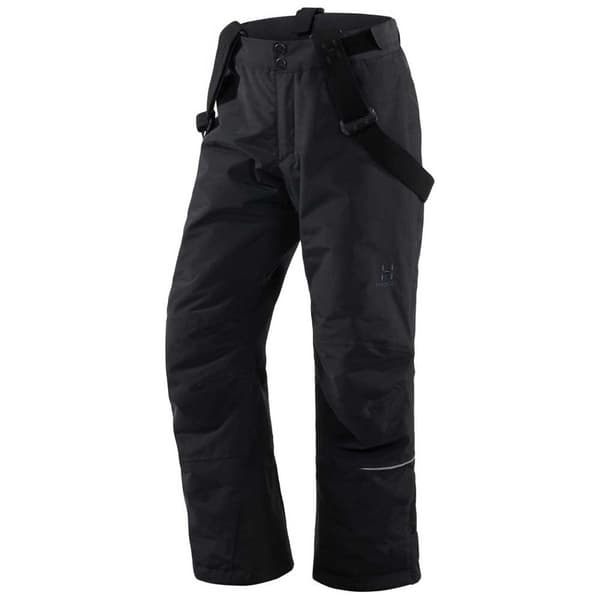 Haglofs Bukser Niva Insulated Sort 134 cm Dreng