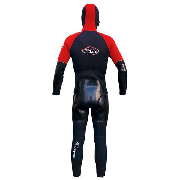 Seland Canyoning Takki Zalama Musta 3XS Mies