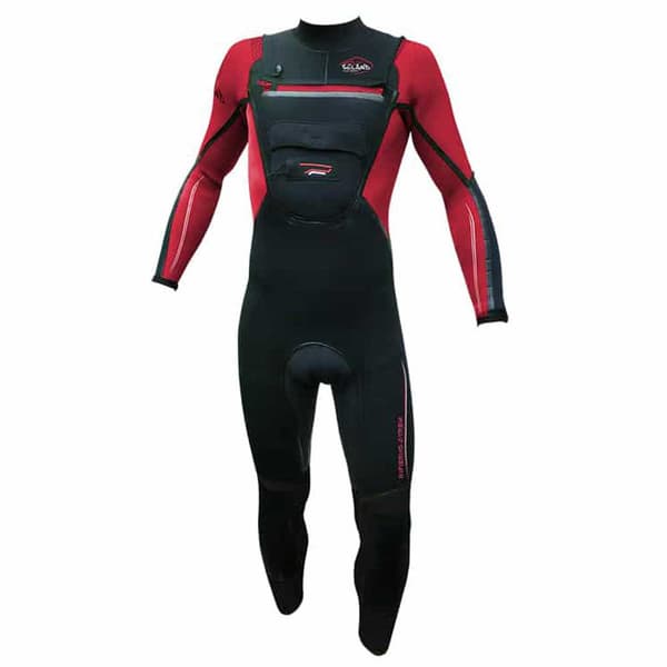 Seland Canyoning Dragt Infierno Sort S Mand