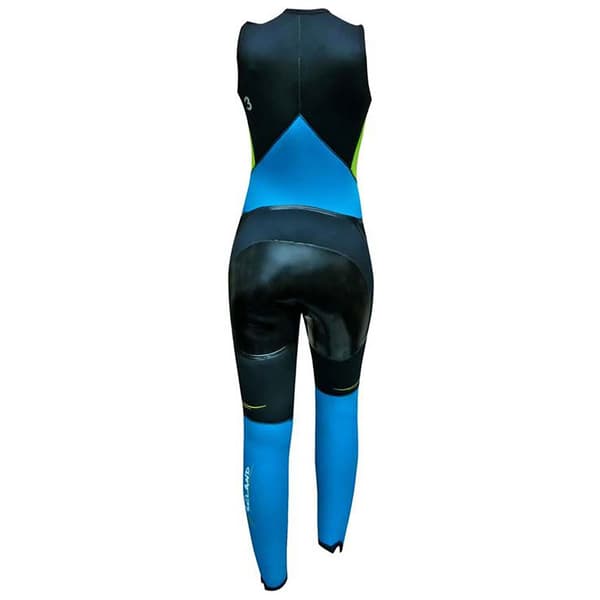 Seland Canyoning Dragt Mulhacen John Sort L Kvinde