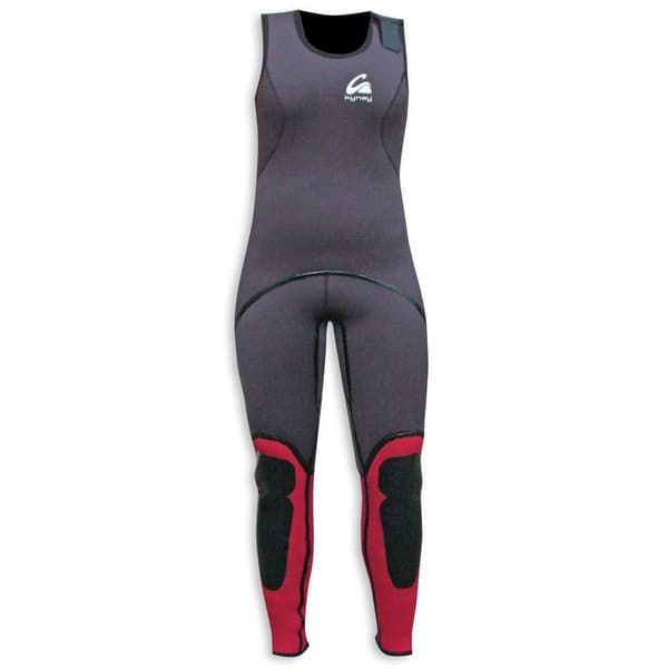 Kynay Canyoning Haklapp Neoprene Grå XS Kvinna