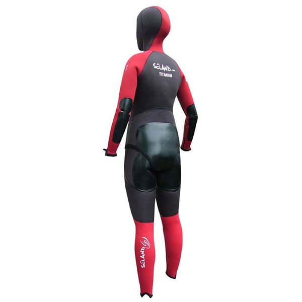 Seland Canyoning Jacka Mulhacen Svart L Kvinna