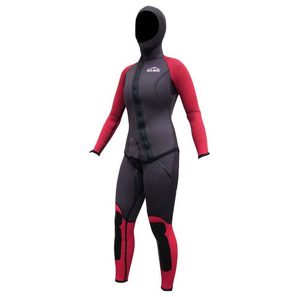 Seland Canyoning Jacka Mulhacen Svart L Kvinna