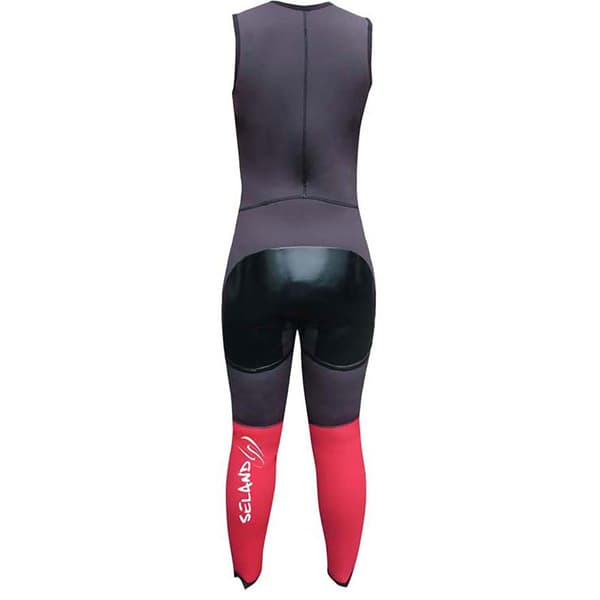 Seland Canyoning Kostym Mulhacen Svart L Kvinna