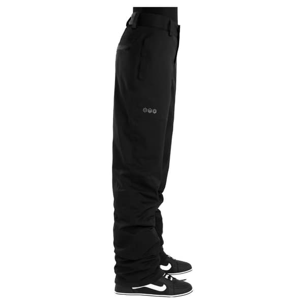 Siroko Byxor Vader Svart XS Man