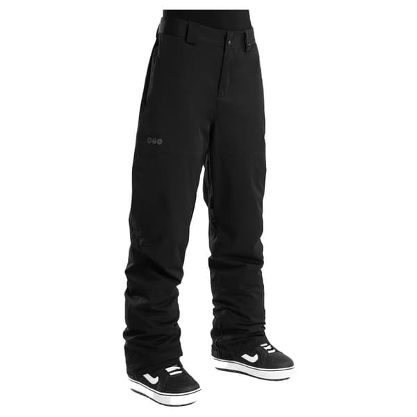 Siroko Byxor Vader Svart XS Man