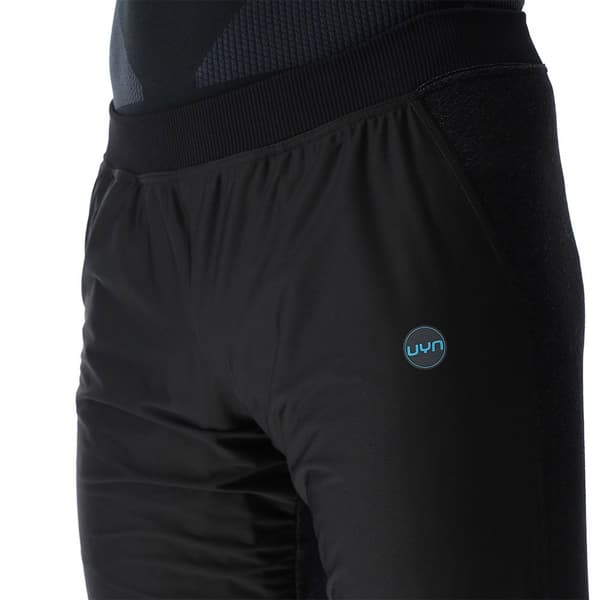 Uyn Byxor Cross Country Skiing Wind Svart M Man
