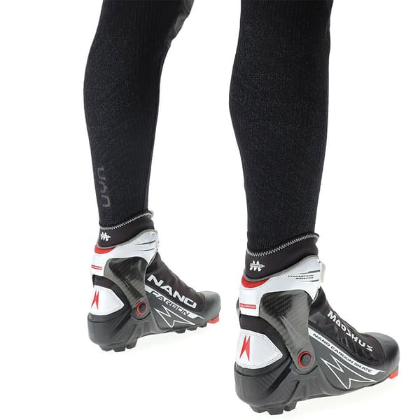 Uyn Byxor Cross Country Skiing Wind Svart M Man