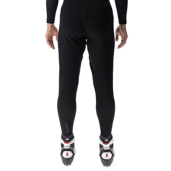 Uyn Byxor Cross Country Skiing Wind Svart M Man