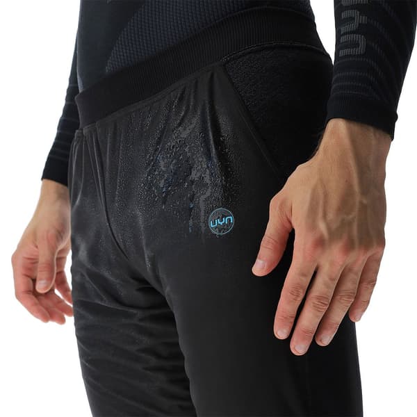 Uyn Byxor Cross Country Skiing Wind Svart XL Man