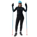 Miniatyrbild 4 av 8: Uyn Byxor Cross Country Skiing Wind Svart L Kvinna