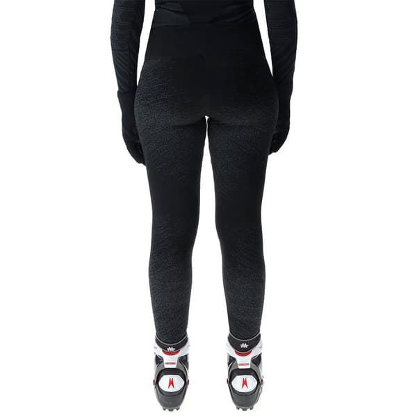 Uyn Byxor Cross Country Skiing Wind Svart L Kvinna