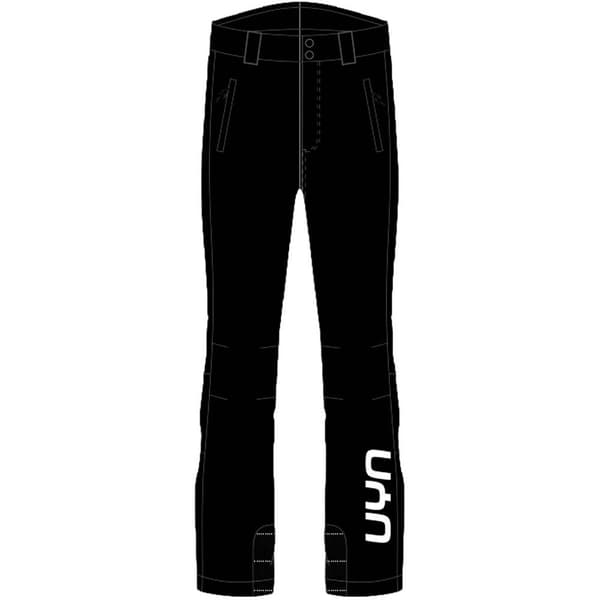 Uyn Byxor Poweriz Svart 2XL Man