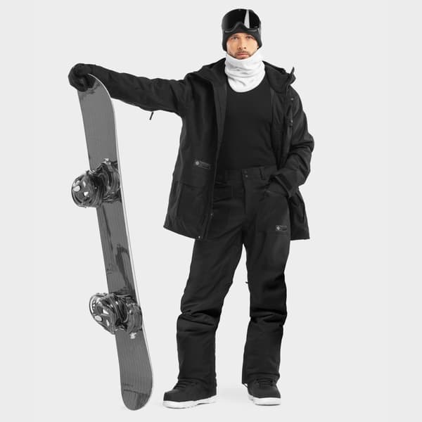 Siroko Bukser Ultimate Pro Nordic Sort L Mand