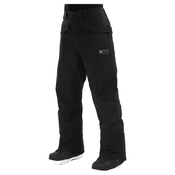 Siroko Housut Ultimate Pro Nordic Musta L Mies