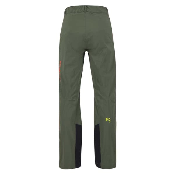 Karpos Bukser Valsesia Shell Grøn 2XL Mand