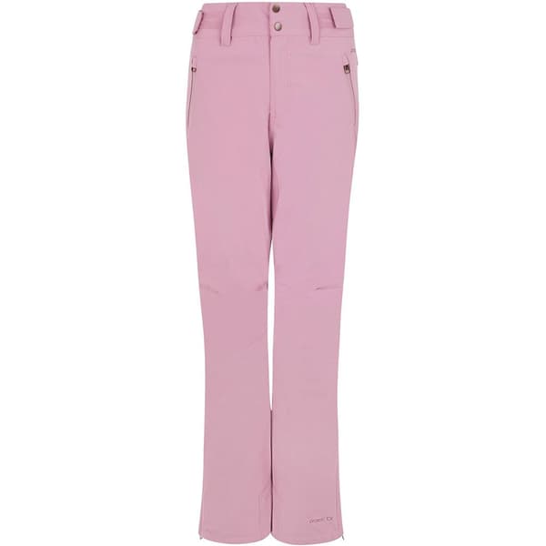 Protest Byxor Cinnamon Rosa L / Regular Kvinna