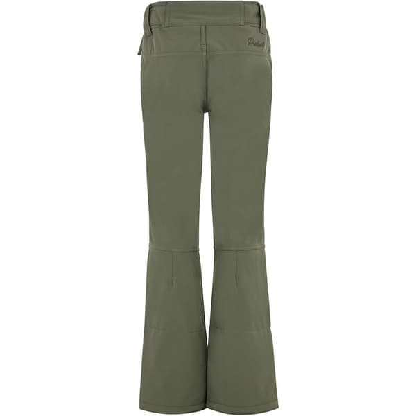 Protest Bukser Lole Softshell Grøn 152 cm Dreng