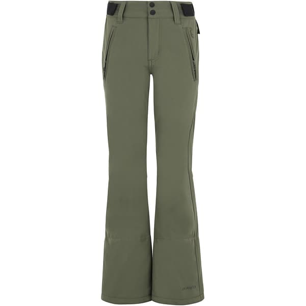 Protest Byxor Lole Softshell Grönt 176 cm Pojke