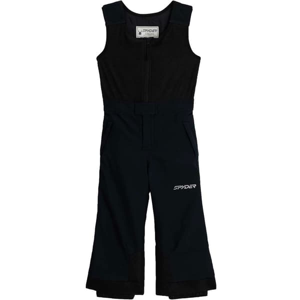 Spyder Race Dragt Expedition Sort 24 Months Dreng