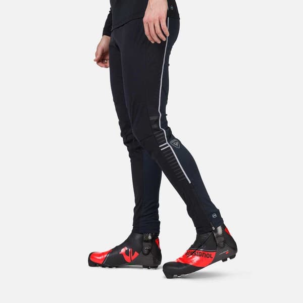 Rossignol Byxor Poursuite Svart S Man