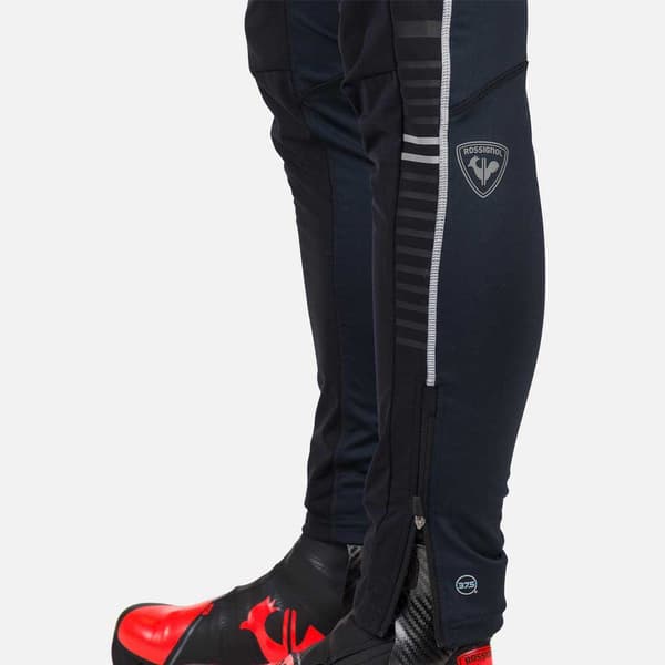 Rossignol Byxor Poursuite Svart S Man