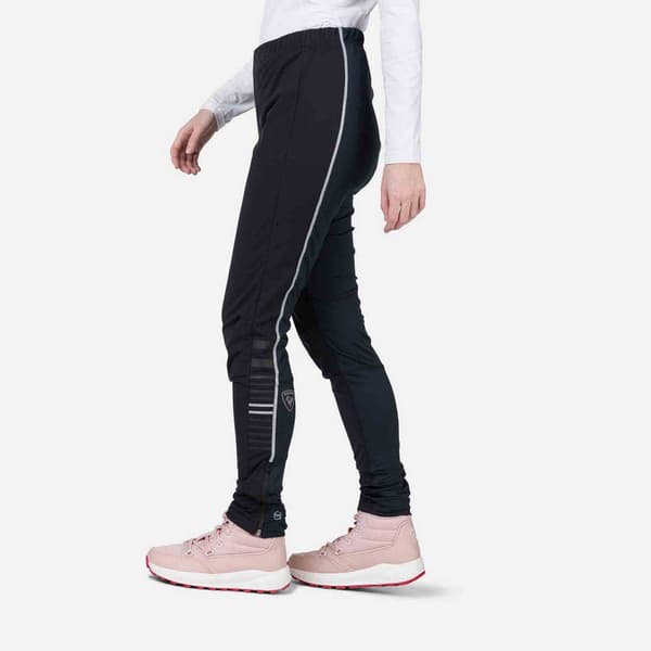 Rossignol Byxor Poursuite Svart M Kvinna