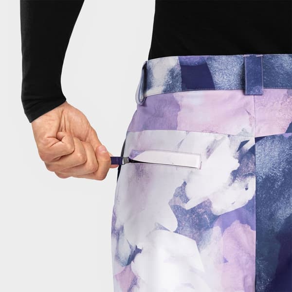 Siroko Housut Astral Violetti XS Mies