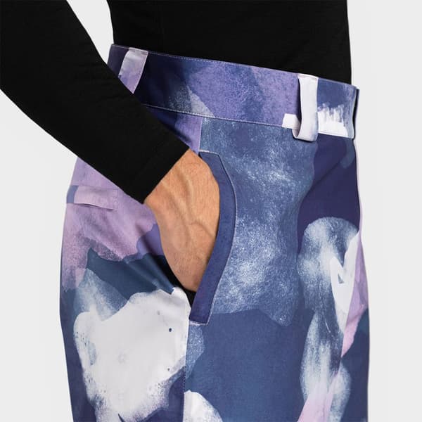 Siroko Housut Astral Violetti XS Mies
