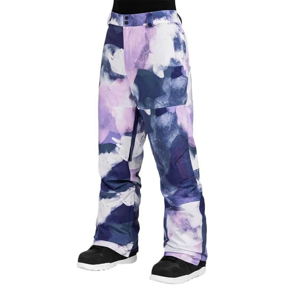 Siroko Housut Astral Violetti XS Mies