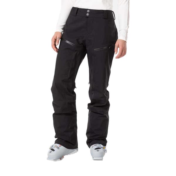 Rossignol Byxor Skpr Ayr 3l Svart M Kvinna