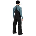 Pikkukuva 2 / 8: Siroko Kilpapuku Broad Peak Musta XS Mies