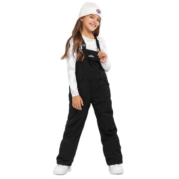 Siroko Race Dragt Fierce Sort 5-6 Years Dreng