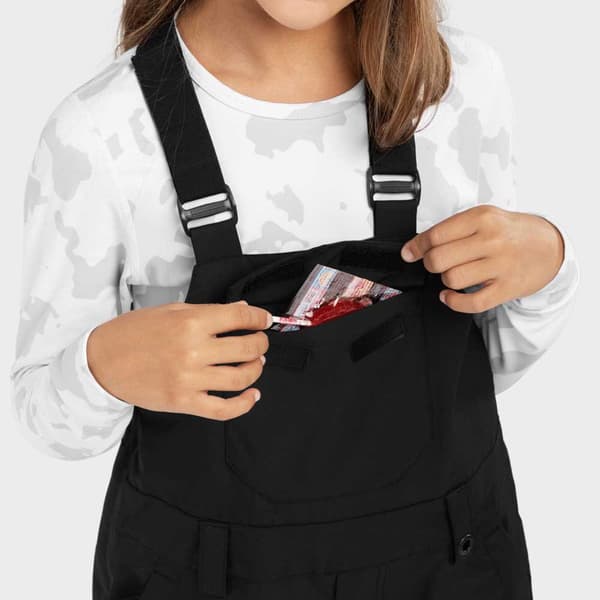 Siroko Race Dragt Fierce Sort 5-6 Years Dreng