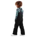 Miniatyrbillede 2 af 8: Siroko Race Dragt Fierce Sort 5-6 Years Dreng