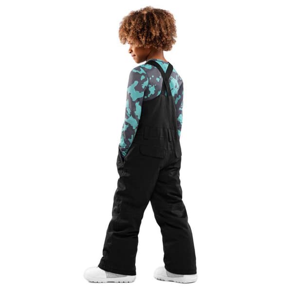 Siroko Race Dragt Fierce Sort 5-6 Years Dreng