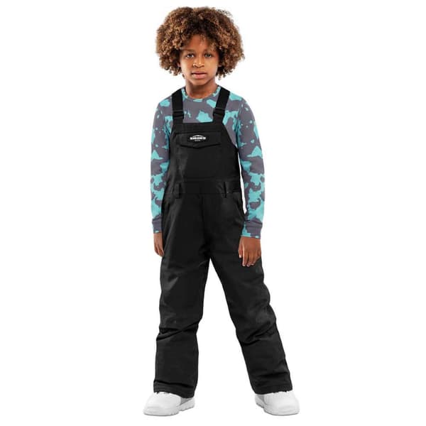 Siroko Race Dragt Fierce Sort 5-6 Years Dreng