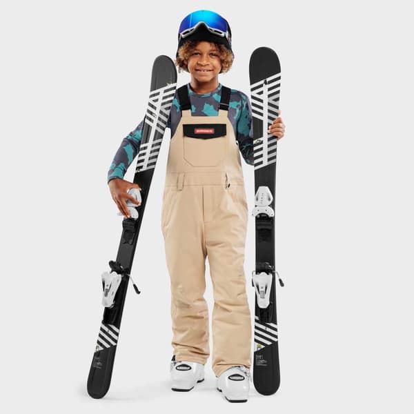 Siroko Kilpapuku Native Beige 7-8 Years Poika