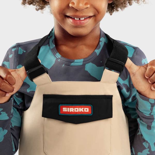 Siroko Kilpapuku Native Beige 7-8 Years Poika